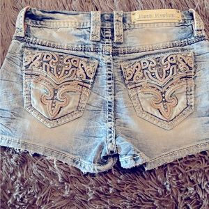 Rock Revival shorts size 26